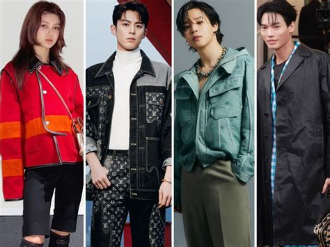 gucci kpop ambassador|louis vuitton korean ambassador.